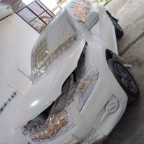 Image après la peinture